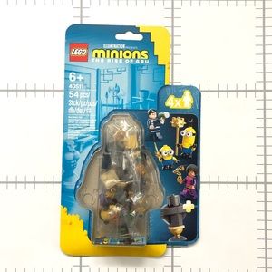LEGO Minions Rise of Gru 40511 | NIB